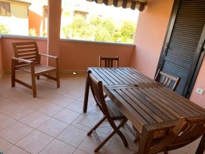 Bilocale Residence Gli Ulivi San Teodoro