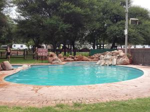 Sondela Nature Reserve & Spa Moselesele Tents