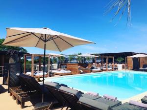 Appart'hotels Bella Vista Hotel, Suites & Maisons : photos des chambres