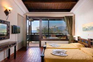 Kallisti Hotel Thassos Greece