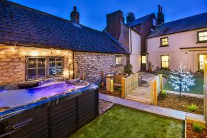 Pickering Rooftop Terrace