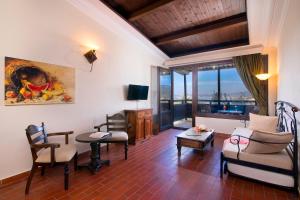Kallisti Hotel Thassos Greece