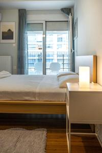 Modern 5BD Apartment in the Heart of Athens