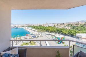 Malagueta-Muelle 1 Puerto 3