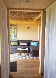 Appartements Gites & Tiny houses Les Hauts de Toulvern : Appartement 2 Chambres