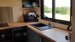 Appartements Gites & Tiny houses Les Hauts de Toulvern : photos des chambres