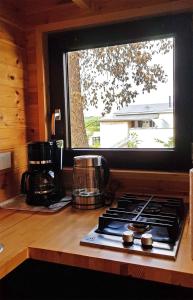 Appartements Gites & Tiny houses Les Hauts de Toulvern : photos des chambres