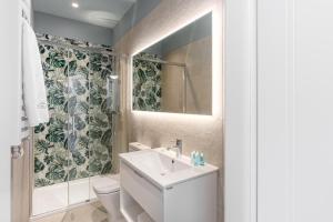 Sanhaus Apartments - PLAYA 1 - Apartament z widokiem na morze przy samej plaży