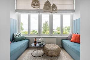 Sanhaus Apartments - PLAYA 1 - Apartament z widokiem na morze przy samej plaży