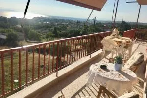 Eva Apartment with great view - Pálioura