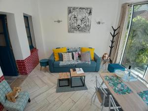 Maisons de vacances Gite OZOO : photos des chambres