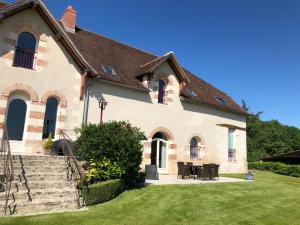 Maisons de vacances Gite du Domaine de la Maison Neuve : photos des chambres