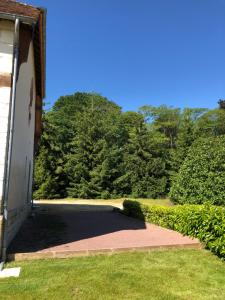 Maisons de vacances Gite du Domaine de la Maison Neuve : photos des chambres