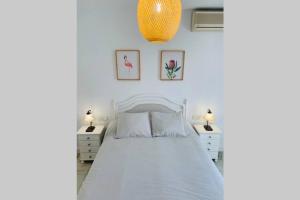 Amplio apartamento junto al mar