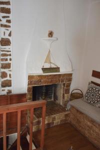 Traditional house Kassandra's Argolida Greece