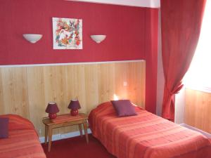 Hotels Hotel du Val d'Aure : photos des chambres