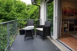 Ferienappartement in der Spielestadt
