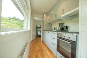 Fjellsporthytta nr. 4