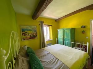 Villas Villa Mas de la Roche : photos des chambres