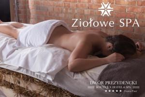 Dwór Prezydencki Boutique Hotel SPA