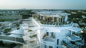 Appartements Arbre Blanc, une folie montpellieraine : photos des chambres