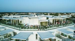 Appartements Arbre Blanc, une folie montpellieraine : photos des chambres