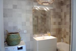 Appartements Arbre Blanc, une folie montpellieraine : photos des chambres