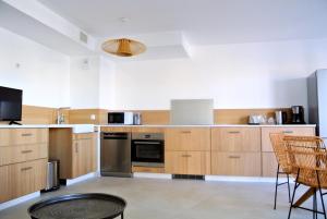Appartements Arbre Blanc, une folie montpellieraine : photos des chambres