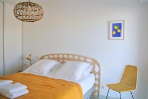 Appartements Arbre Blanc, une folie montpellieraine : photos des chambres