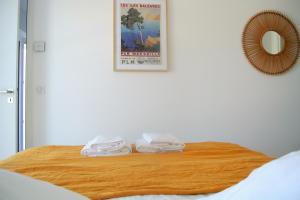Appartements Arbre Blanc, une folie montpellieraine : photos des chambres