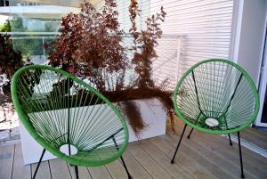 Appartements Arbre Blanc, une folie montpellieraine : photos des chambres