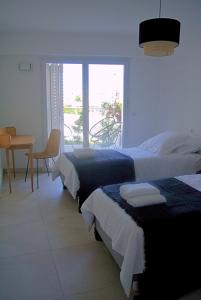 Appartements Arbre Blanc, une folie montpellieraine : photos des chambres