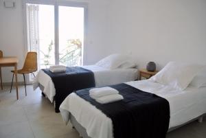 Appartements Arbre Blanc, une folie montpellieraine : photos des chambres