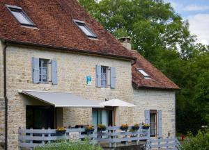 Au lavoir du Serein  Les Écureuils 