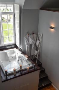 Appart'hotels Chateau De Jalesnes : photos des chambres