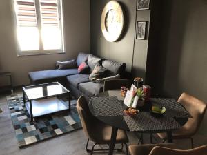 Appartements Trankil'Apparts Centre : photos des chambres