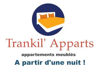 Appartements Trankil'Apparts Centre : photos des chambres