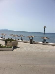 FANIA 2 ROOMS in FRONT OF THE SEA