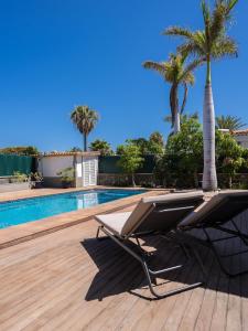 Villa Cosmopolitan en Maspalomas cerca de las Dunas