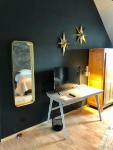 B&B / Chambres d'hotes La Maison Gervaiserie & Spa : photos des chambres
