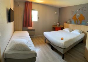 Hotels initial by balladins Tours Sud : photos des chambres