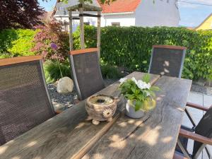Ferienwohnung Klosterblick in der Oberlausitz