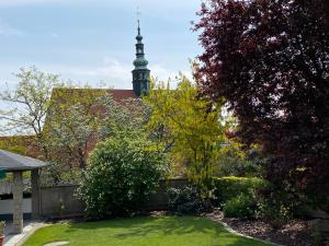 Ferienwohnung Klosterblick in der Oberlausitz