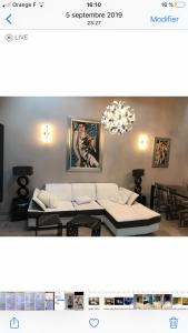 Maisons de vacances Logement haut de gamme jacuzzi sauna : photos des chambres