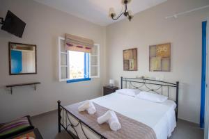 Meltemi Hotel Kythnos Kythnos Greece