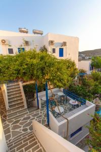 Meltemi Hotel Kythnos Kythnos Greece