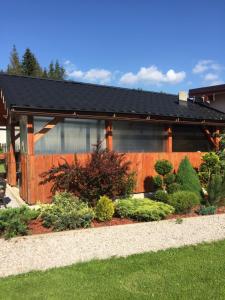 Dovolenkový dom Čarnica