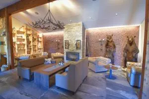 Big River Camp Hotel & Spa - Håkafot