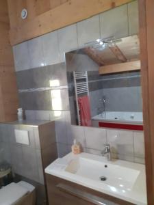 Maisons d'hotes chalet le plan du rtia : photos des chambres