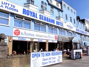 Royal Seabank Hotel